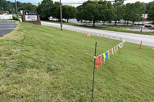 Good Shepherd Lutheran Church LWML Trunk Sale Fundraiser for Missions