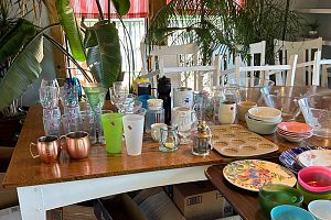 Chapter One Condo’s Community Garage Sale