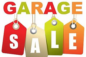 MASSIVE Garage/Yard sale