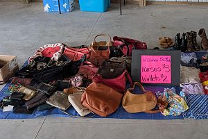 Multi-Family Barn Sale