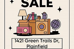 Multi-Family garage sale