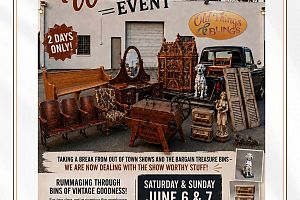 OPEN WAREHOUSE EVENT