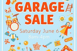 Garage Sale – Toys, Games, Clothes, Drums | Colorado Springs