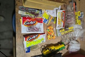 Garage sale most items name your price