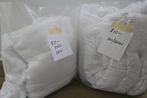 MOVING SALE - RAIN OR SHINE