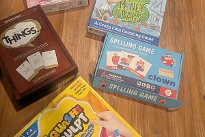 Moving Sale