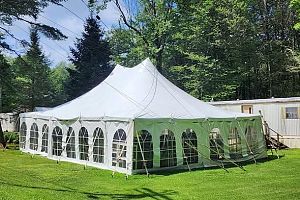 SAVE the DATE - EXTREME Tent and Yard SALE - NEXT WEEKEND!