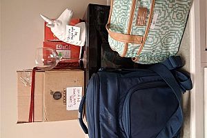 Large 2-family yard sale
