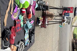 Big Clothing Sale!!