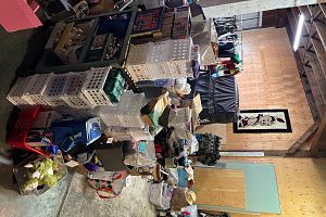 Multi family sale