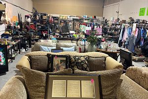 Couches, Couches & Chairs, Oh My!