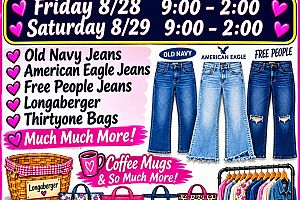 Garage sale
