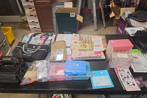 Big Garage Sale