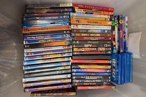 Garage sale