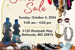 Yard Sale | Clothing, Antiques, Furniture, Decor, and more!