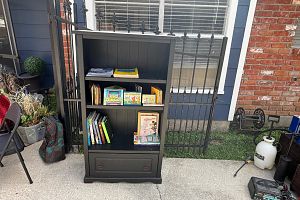 HUGE YARD SALE – Furniture, Appliances, Baby Gear, Antiques & More!