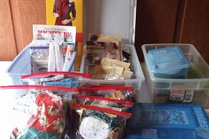 🌧️☀️Indoor Garage Sale Saturday, 8 AM - 2 PM, Rain or shine! 🌧️☀️