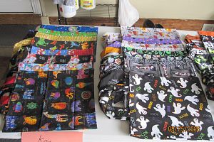 Trick or Treat Bags for Kids