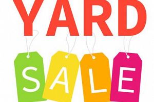 Yard Sale - Multi Family Items