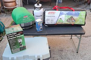 SUNDAY OCT 18 th SUPER MOVING/ YARD SALE !!!