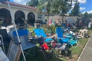 Huge yard sale multi family clearwater HUGE