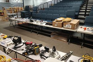 Woodworkers Guild Semi-Annual Fundraiser - Discount Day