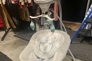 New & Gently Used Name Brand Stuff