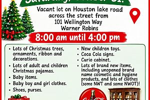 5 Family Yardsale
