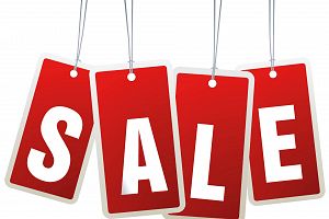 Continued Downsizing Sale