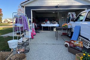Mix of everything sale