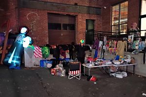 Last chance Halloween costume sale