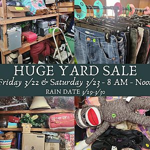 Yard sale photo in Brunswick, GA