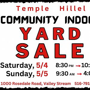 Yard sale photo in Valley Stream, NY
