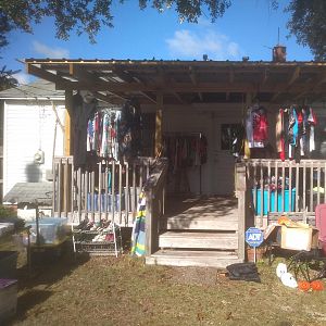 Yard sale photo in Pensacola, FL