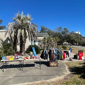 Yard sale photo in North Myrtle Beach, SC