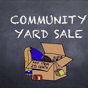 Yard sale photo in Severna Park, MD