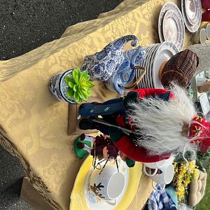Yard sale photo in West Point, NY