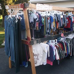 Yard sale photo in Lititz, PA