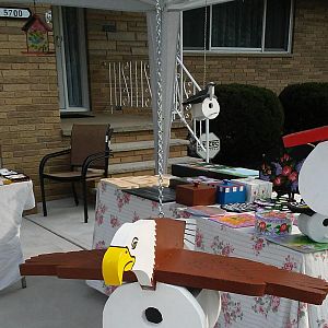 Yard sale photo in Parma, OH