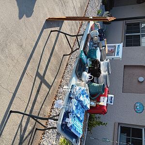 Yard sale photo in Cape Coral, FL