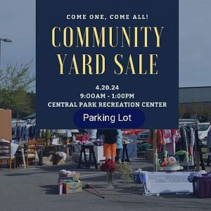 Yard sale photo in Cumming, GA