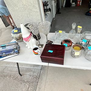 Yard sale photo in Lake Havasu City, AZ