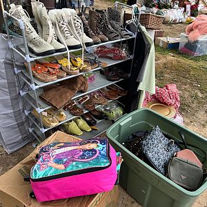Yard sale photo in Brooks, GA