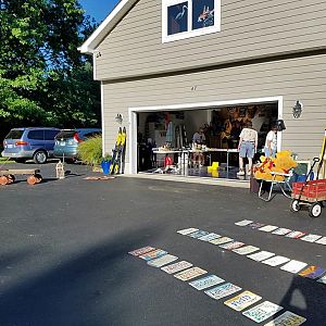 Yard sale photo in Grasonville, MD