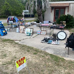 Yard sale photo in North Myrtle Beach, SC