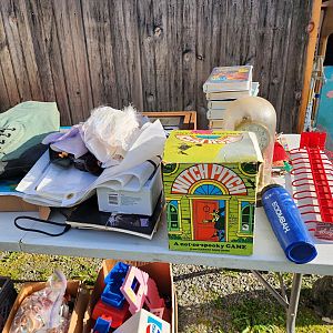 Yard sale photo in New Ringgold, PA