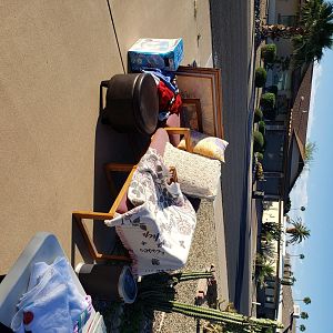 Yard sale photo in Sun City, AZ