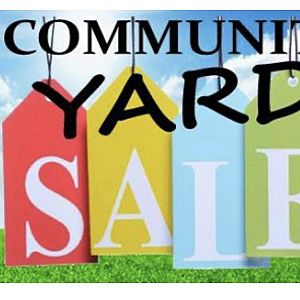 Yard sale photo in Mooresville, NC