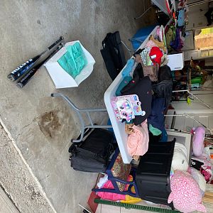 Yard sale photo in Mansfield, OH