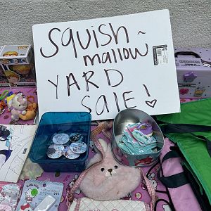 Yard sale photo in Duarte, CA